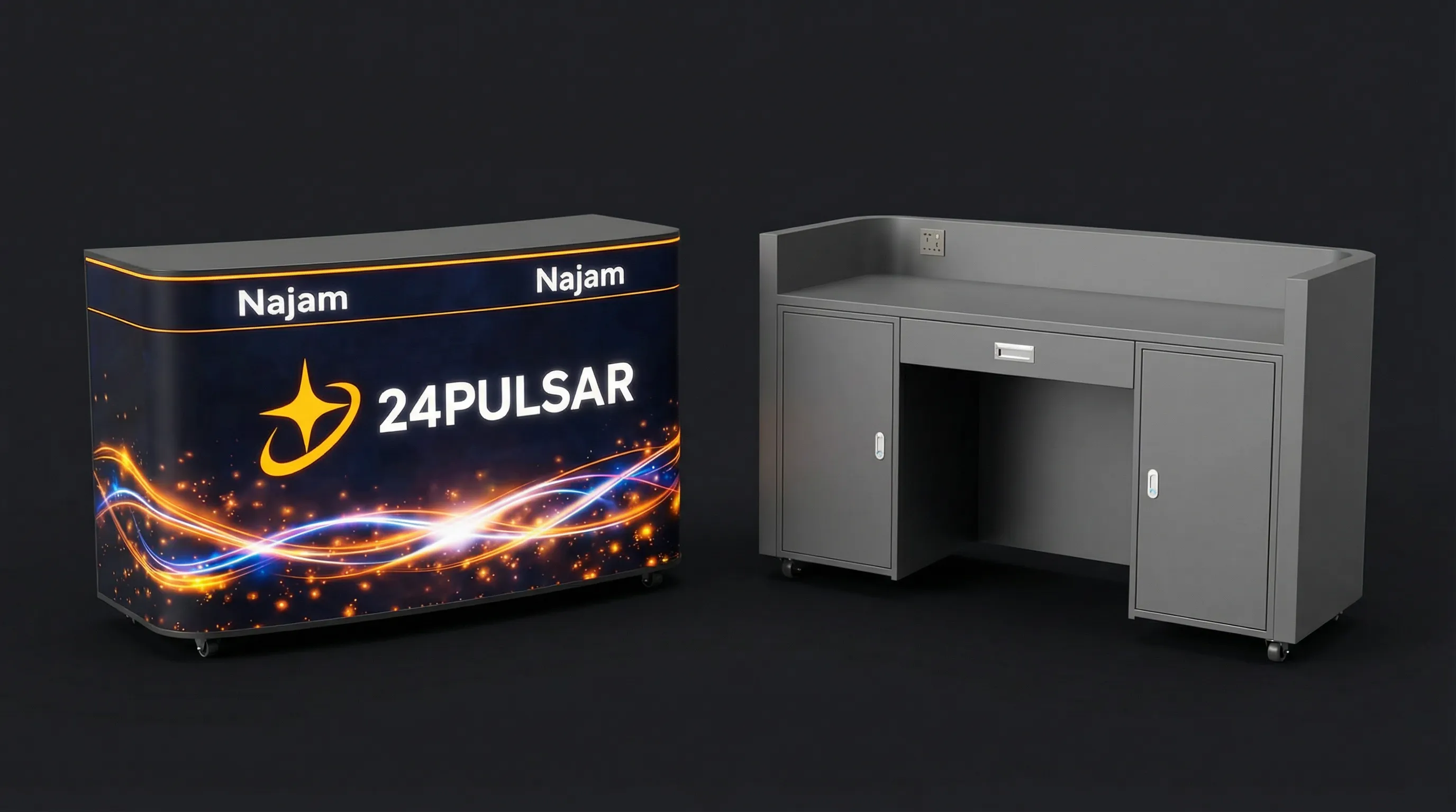 24Pulsar Veći model — dimenzije i rezolucija